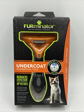 Subpêlo FURminator ferramenta de derramamento cabelo longo médio para cachorro NOVO comprar usado  Enviando para Brazil
