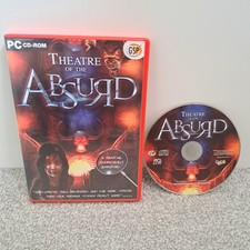 Theatre absurd game for sale  ELLESMERE