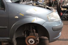 Kotflügel citroen farbe gebraucht kaufen  Warendorf