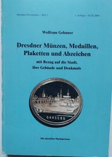 Münzen medaillen buch gebraucht kaufen  Strausberg-Umland