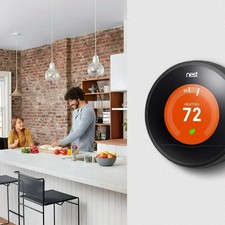 Nest learning thermostat for sale  Essex