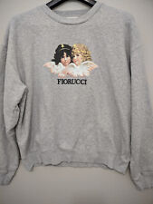 Fiorucci sweatshirt womens for sale  San Francisco