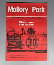 Clubman car races for sale  SOLIHULL