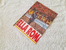 Poster ultras roma usato  Vo