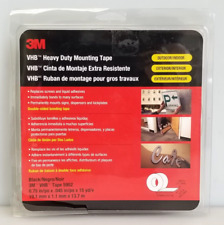 Fita adesiva dupla face 3M 5952 VHB resistente 3/4"x45' (15yd) rolo comprar usado  Enviando para Brazil