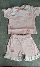 Set vestitini neonato usato  Roma