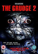 Grudge dvd sarah for sale  STOCKPORT