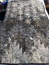 Black grey contemporary for sale  Fernley
