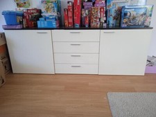 Kommode brinkmann weiss gebraucht kaufen  Münster