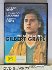 Whats Eating Gilbert Grape - DVD - Região 4, usado comprar usado  Enviando para Brazil