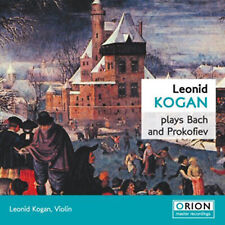 Leonid kogan plays for sale  UK