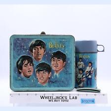 Beatles metal lunch for sale  Eldora