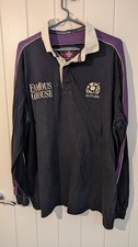Scotland scottish rugby for sale  ROSS-ON-WYE