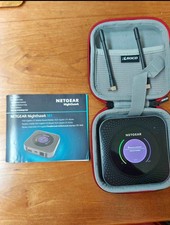 Netgear nighthawk for sale  ABERGAVENNY