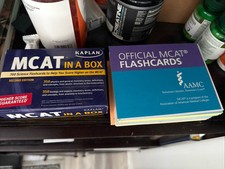 Official mcat aamc for sale  Fishers