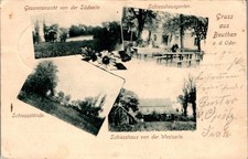 Gruss schlesien beuthen gebraucht kaufen  Wettenberg