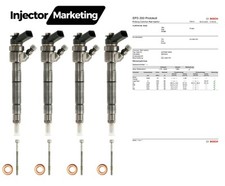 A6400700787 injecteur bosch d'occasion  Expédié en France