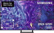 Samsung qled smart gebraucht kaufen  Deutschland