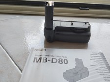 Nikon d80 per usato  Corato