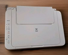 NOVA Impressora Canon Pixma MG2520 Impressão Cópia Digitalização Branca BELA Colorida Foto Office comprar usado  Enviando para Brazil