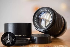 Objectif vintage canon d'occasion Objectif vintage canon d'occasion  Saint-Etienne