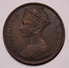 Moeda de 1 centavo 1866 Hong Kong Queen Victoria KM# 4 MUITO BOM ESTADO+ comprar usado Moeda de 1 centavo 1866 Hong Kong Queen Victoria KM# 4 MUITO BOM ESTADO+ comprar usado  Enviando para Brazil
