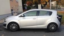 Chevrolet aveo t300 gebraucht kaufen  Pegnitz