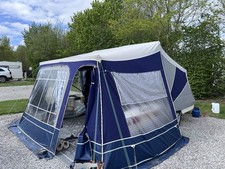 Camplet apollo trailer for sale  WIGAN