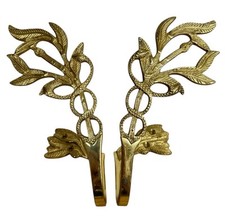 Pair vintage solid for sale  KIRKCALDY