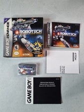 Robotech macross saga for sale  Plant City