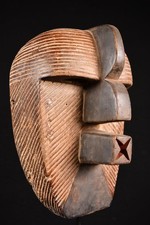masque congo d'occasion masque congo d'occasion Expédié en Belgium