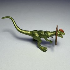 Mini dilophosaurus verde metálico Jurassic World ultra raro comprar usado  Enviando para Brazil