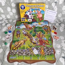Orchard toys farmyard for sale  SITTINGBOURNE