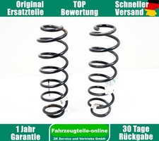 Fahrwerksfedern federn links gebraucht kaufen  Eilenburg