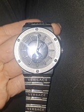 Versace uhr gebraucht kaufen  Zörbig