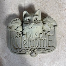 Cat welcome sign for sale  Aurora