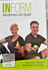 Dvd inform abnehmen gebraucht kaufen  Idstein