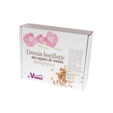 Coussin bouillotte noyaux d'occasion  Rillieux-la-Pape