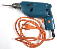 Broca vintage Black & Decker D12 P2868 220v Europlug funciona AY091 comprar usado  Enviando para Brazil