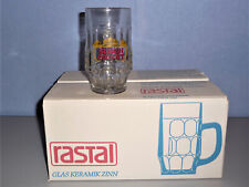 Vintage rastal bierkrüge gebraucht kaufen  Allenfeld, Boos, Hargesheim