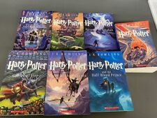 Harry Potter Kazu kibuishi books You chose the book complete 1-7 paperback set comprar usado  Enviando para Brazil