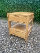 Ercol bedside table for sale  DUNMOW