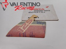 Adesivo decalco carena usato  Caserta