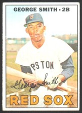 1967 topps george for sale  Mena
