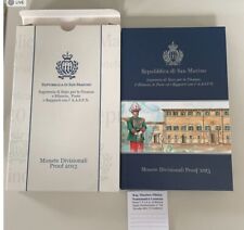 San marino divisionale usato  Italia