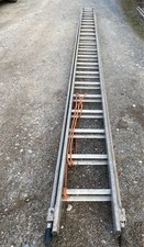Seilzugleiter 2x22 sprossen gebraucht kaufen  Kreischa