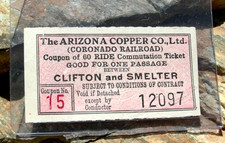 1913 clifton smelter for sale  Tucson