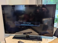 Samsung le40c530f1w inch for sale  DEWSBURY