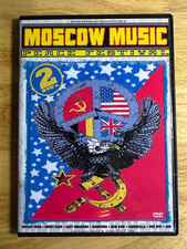 Moscow music peace for sale  Miami