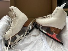 Eiskunstlaufschuhe risport clu gebraucht kaufen Eiskunstlaufschuhe risport clu gebraucht kaufen  Sindelfingen